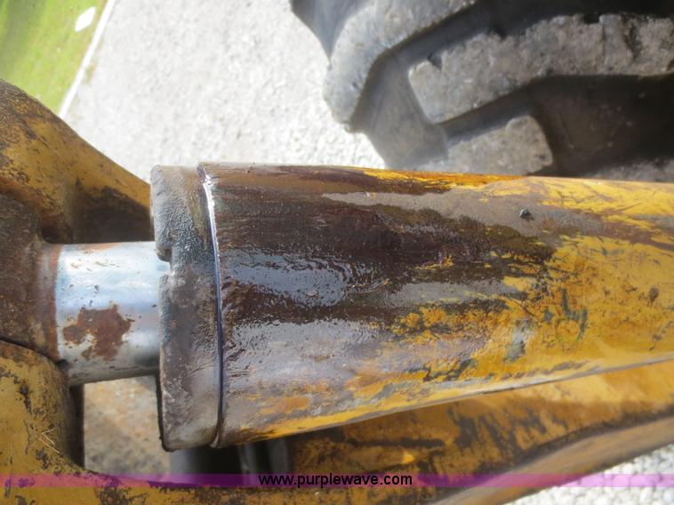 image for item I2210 1995 Caterpillar 416B backhoe