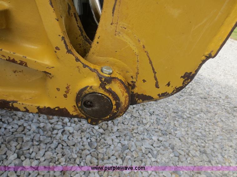 image for item I2210 1995 Caterpillar 416B backhoe