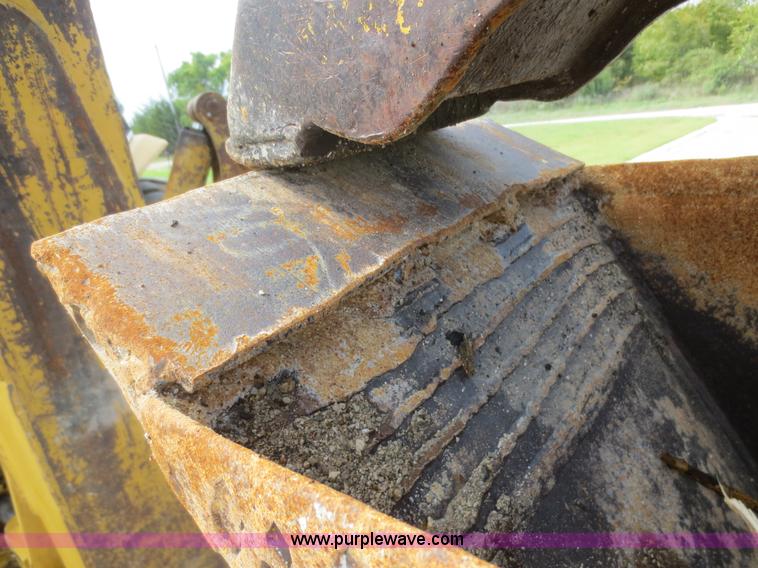 image for item I2210 1995 Caterpillar 416B backhoe