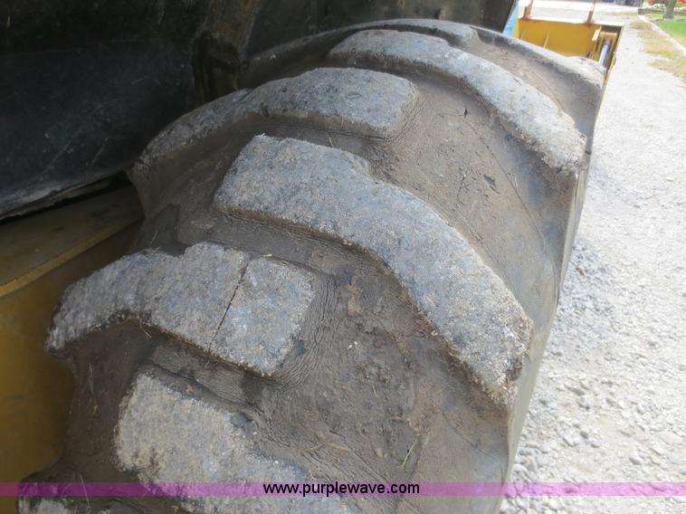 image for item I2210 1995 Caterpillar 416B backhoe