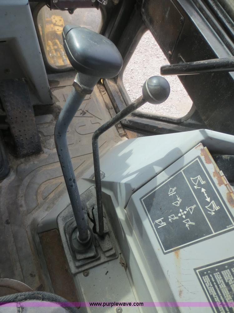 image for item I2210 1995 Caterpillar 416B backhoe