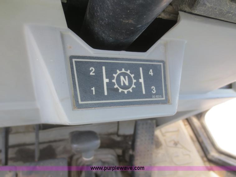 image for item I2210 1995 Caterpillar 416B backhoe