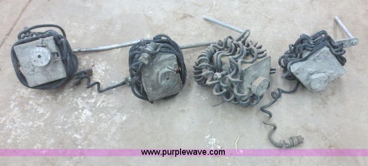 image for item I2211 1993 Gomaco GT6300 curb and gutter machine