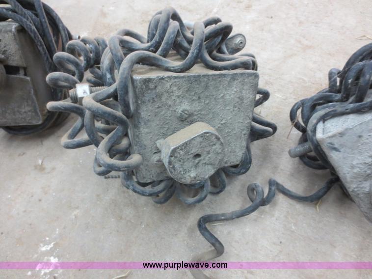 image for item I2211 1993 Gomaco GT6300 curb and gutter machine