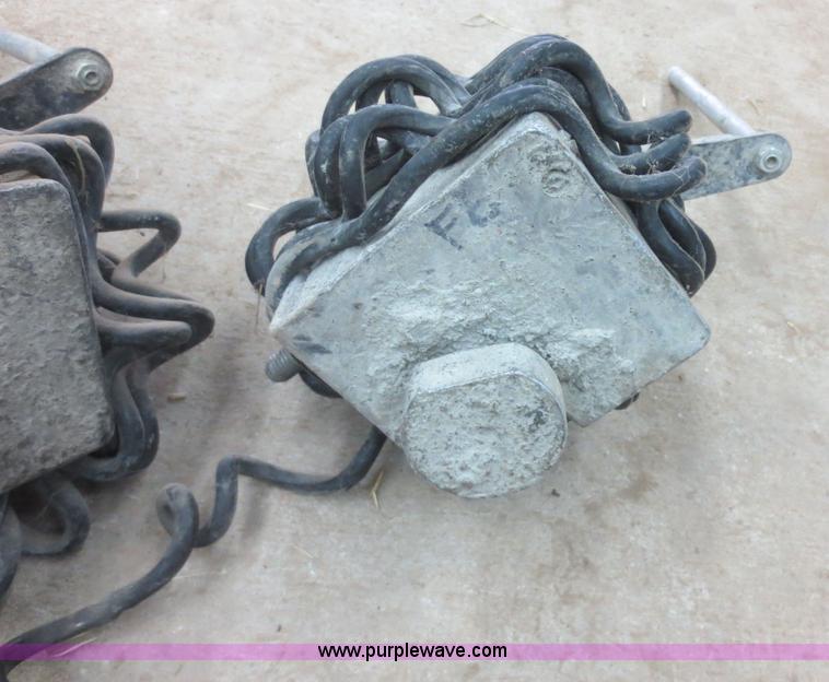 image for item I2211 1993 Gomaco GT6300 curb and gutter machine