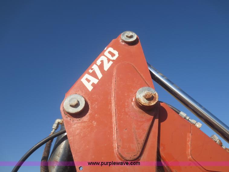 image for item I2212 2003 Ditch Witch RT70M trencher