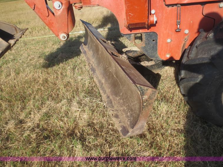 image for item I2212 2003 Ditch Witch RT70M trencher
