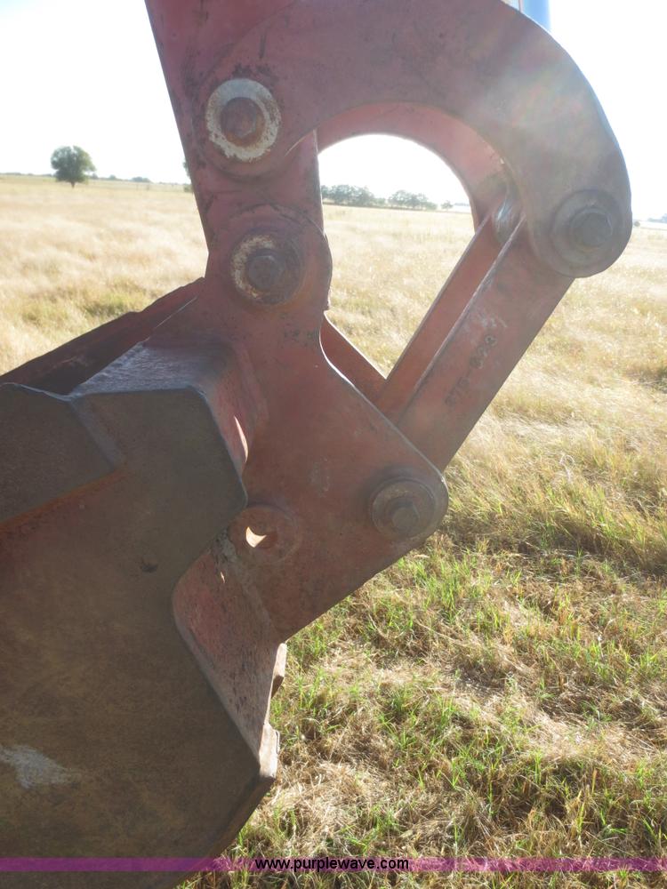 image for item I2212 2003 Ditch Witch RT70M trencher