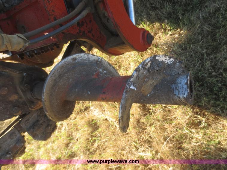 image for item I2212 2003 Ditch Witch RT70M trencher