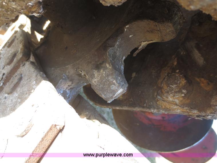 image for item I2212 2003 Ditch Witch RT70M trencher