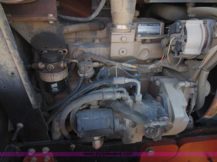 image for item I2212 2003 Ditch Witch RT70M trencher