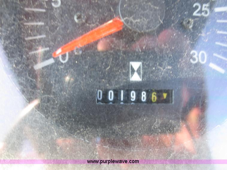 image for item I2212 2003 Ditch Witch RT70M trencher