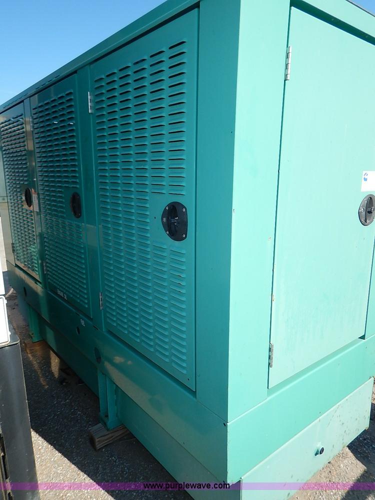 image for item I5346 Onan DGDB-4962873 generator