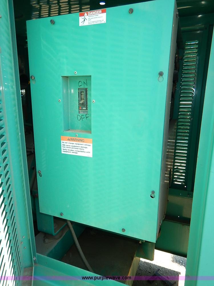 image for item I5346 Onan DGDB-4962873 generator