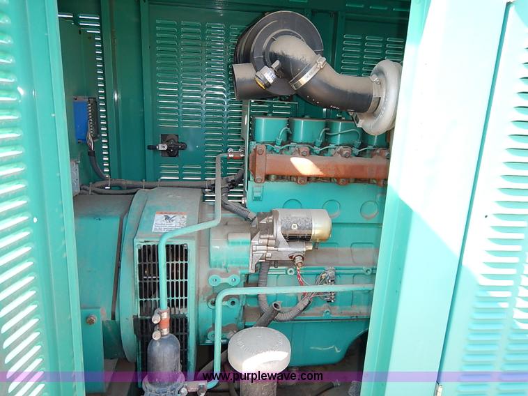 image for item I5346 Onan DGDB-4962873 generator
