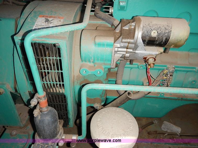 image for item I5346 Onan DGDB-4962873 generator