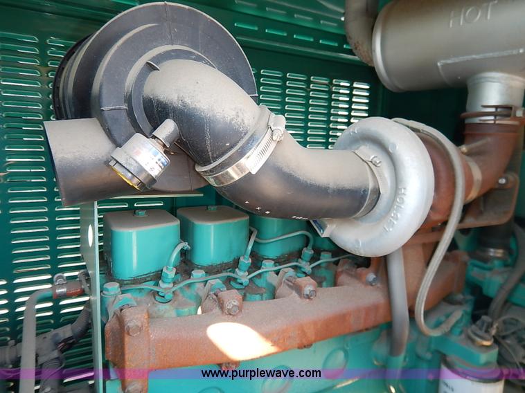 image for item I5346 Onan DGDB-4962873 generator