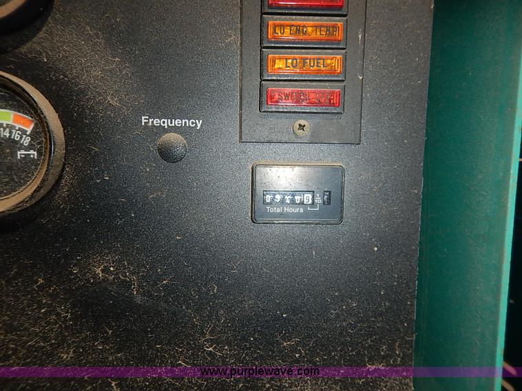 image for item I5346 Onan DGDB-4962873 generator