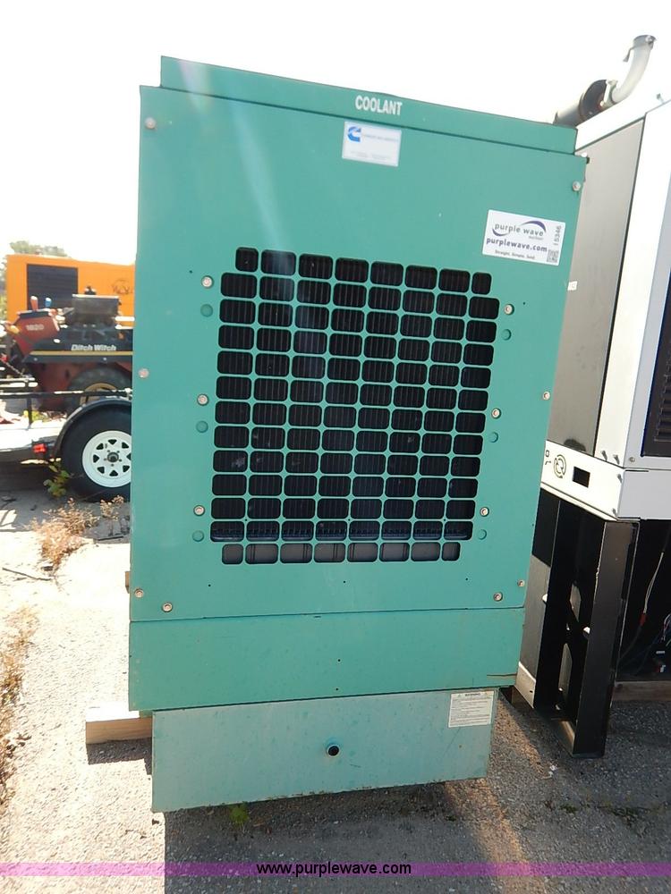image for item I5346 Onan DGDB-4962873 generator