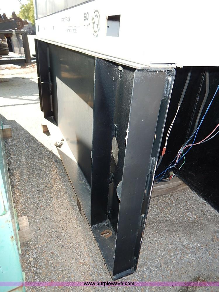 image for item I5347 Spectrum Detroit Diesel generator
