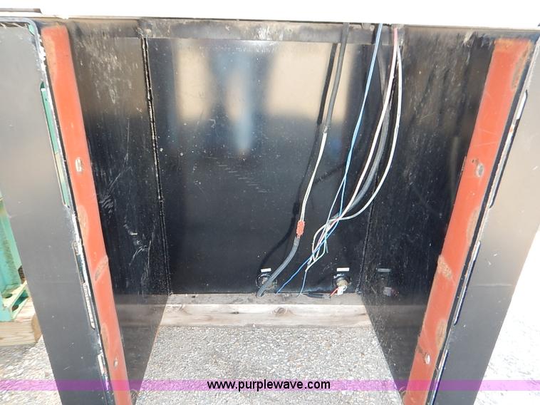 image for item I5347 Spectrum Detroit Diesel generator