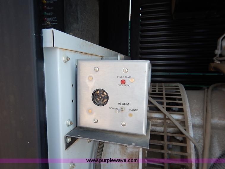 image for item I5347 Spectrum Detroit Diesel generator