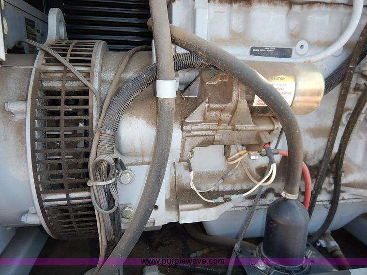 image for item I5347 Spectrum Detroit Diesel generator