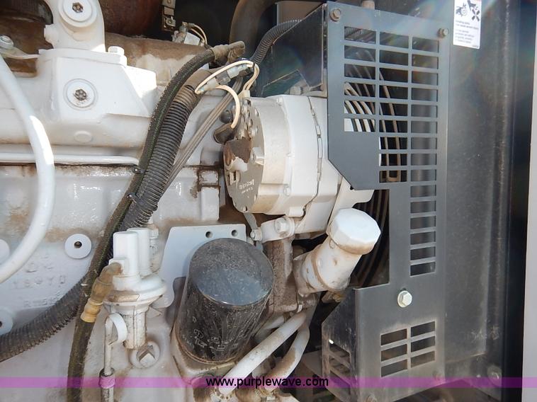 image for item I5347 Spectrum Detroit Diesel generator