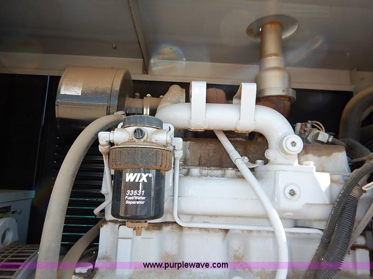 image for item I5347 Spectrum Detroit Diesel generator