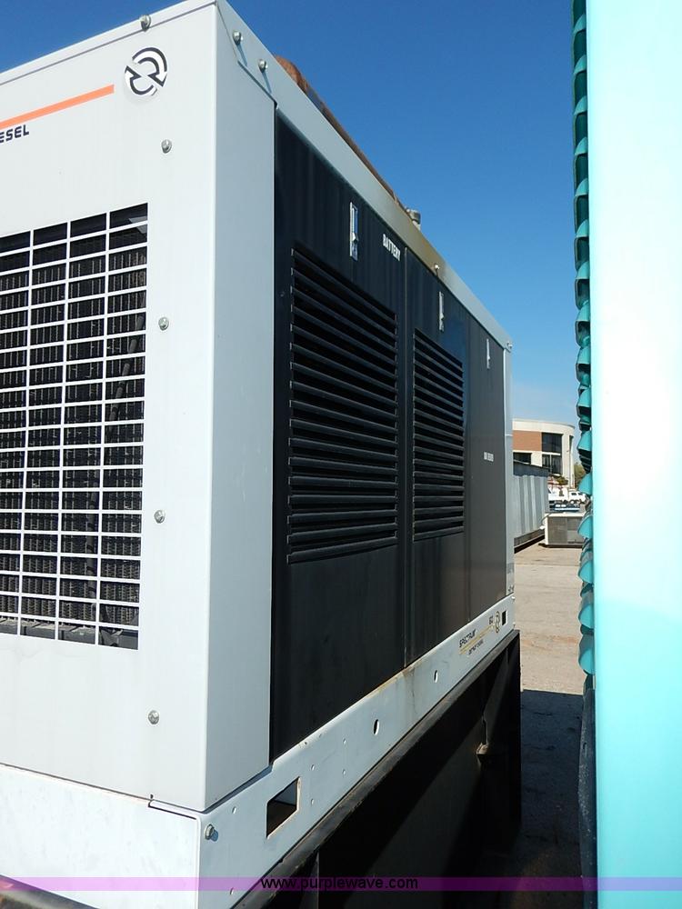 image for item I5347 Spectrum Detroit Diesel generator