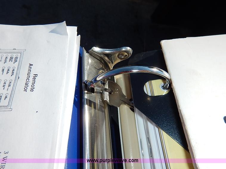 image for item I5347 Spectrum Detroit Diesel generator