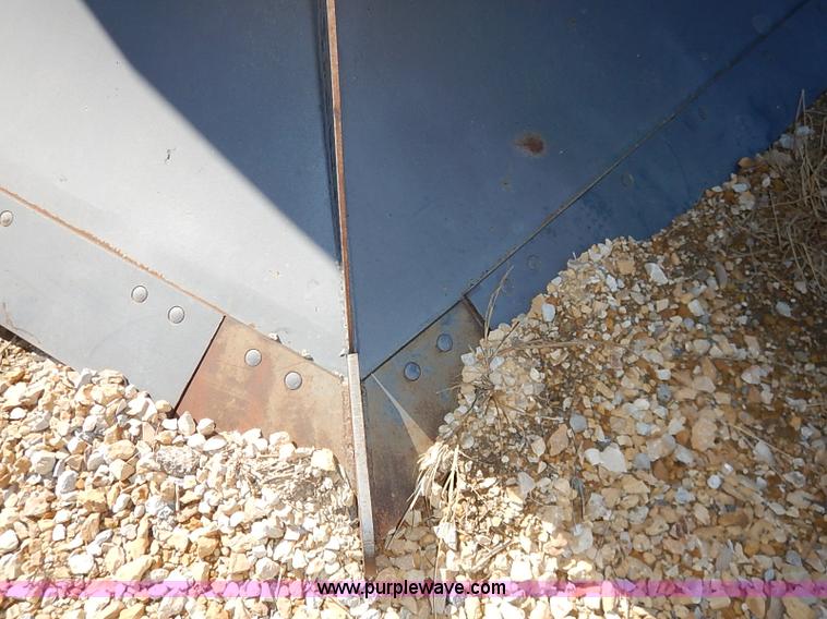 image for item I5378 Henke V snow plow