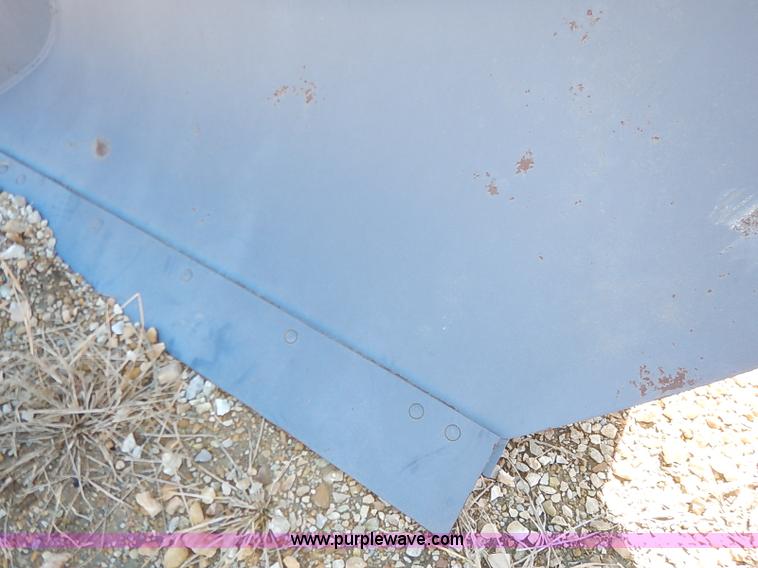 image for item I5378 Henke V snow plow