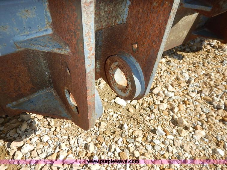 image for item I5378 Henke V snow plow