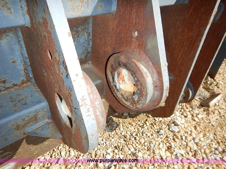 image for item I5378 Henke V snow plow