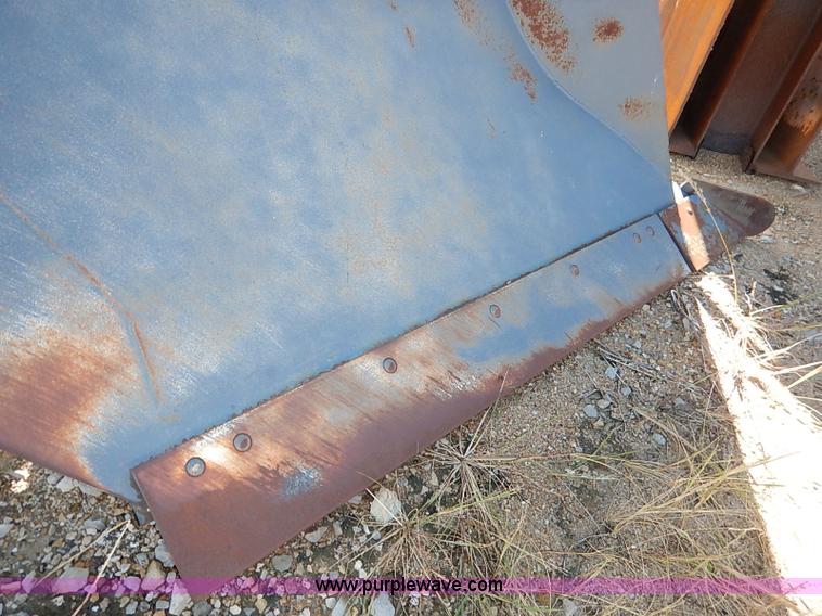 image for item I5379 Henke V snow plow