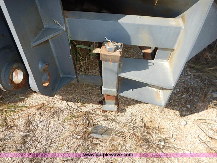 image for item I5379 Henke V snow plow