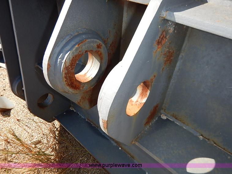 image for item I5379 Henke V snow plow