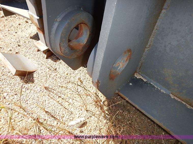 image for item I5379 Henke V snow plow