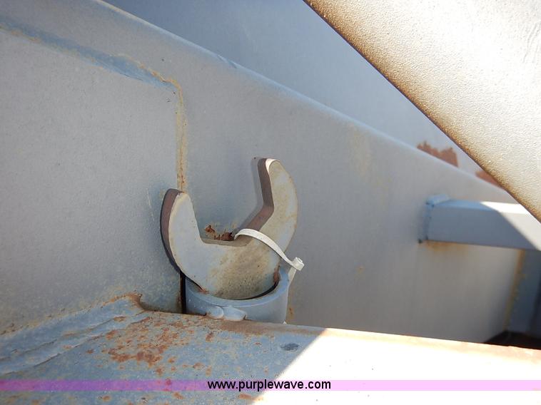 image for item I5379 Henke V snow plow