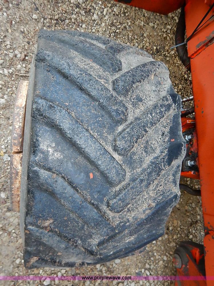 image for item I5395 Ditch Witch 6510 rock saw trencher