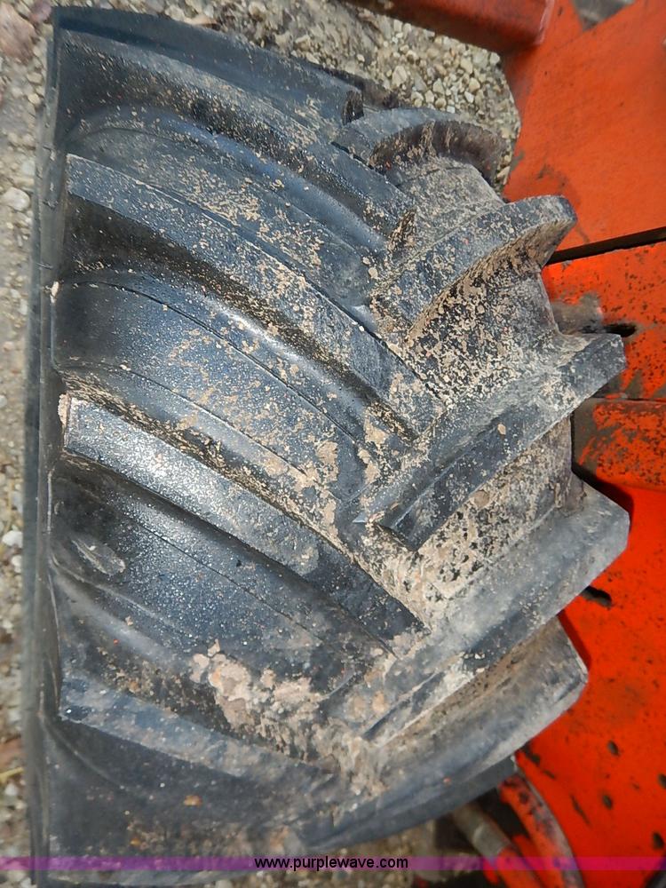 image for item I5395 Ditch Witch 6510 rock saw trencher