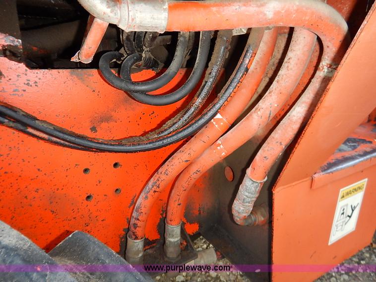 image for item I5395 Ditch Witch 6510 rock saw trencher