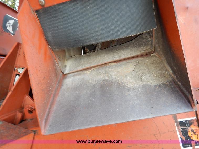 image for item I5395 Ditch Witch 6510 rock saw trencher