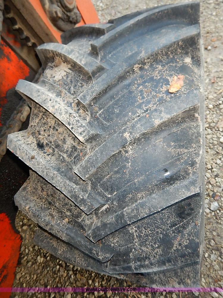 image for item I5395 Ditch Witch 6510 rock saw trencher