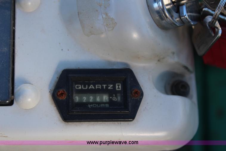 image for item I5878 2004 IHI 35N mini excavator