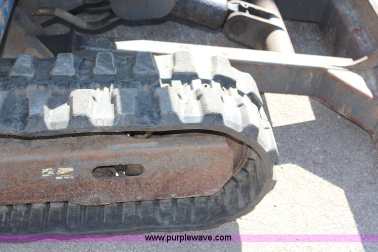 image for item I5878 2004 IHI 35N mini excavator