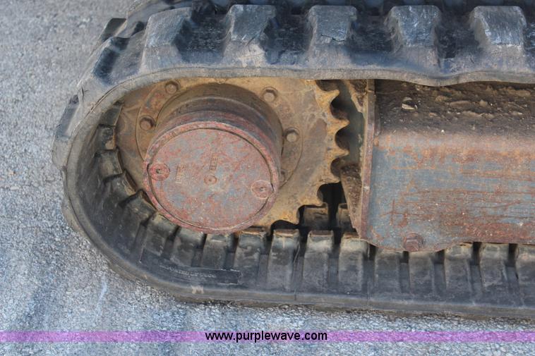 image for item I5878 2004 IHI 35N mini excavator