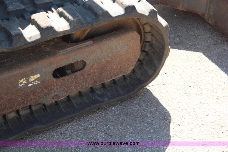 image for item I5878 2004 IHI 35N mini excavator