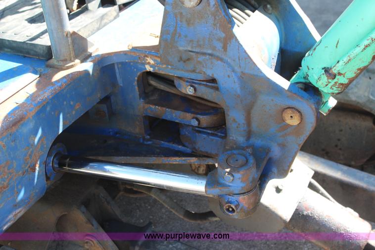 image for item I5878 2004 IHI 35N mini excavator